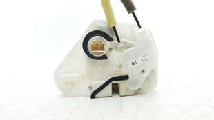 Recambio de cerradura puerta delantera izquierda para mazda 2 lim. () 2014- 1.5 16v cat referencia OEM IAM DA6C59310  