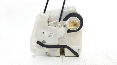 Recambio de cerradura puerta trasera derecha para mazda 2 lim. () 2014- 1.5 16v cat referencia OEM IAM DA6C72310  