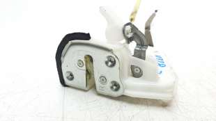 Recambio de cerradura puerta trasera derecha para mazda 2 lim. () 2014- 1.5 16v cat referencia OEM IAM DA6C72310   2