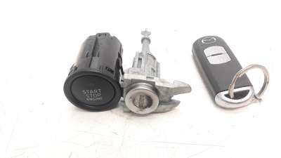 Recambio de conmutador de arranque para mazda 2 lim. () 2014- 1.5 16v cat referencia OEM IAM BJS7663S0  