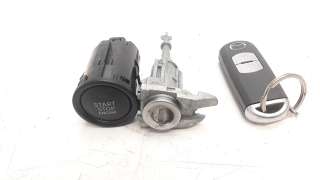 Recambio de conmutador de arranque para mazda 2 lim. () 2014- 1.5 16v cat referencia OEM IAM BJS7663S0  