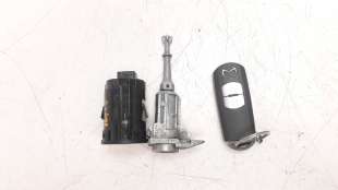 Recambio de conmutador de arranque para mazda 2 lim. () 2014- 1.5 16v cat referencia OEM IAM BJS7663S0   2