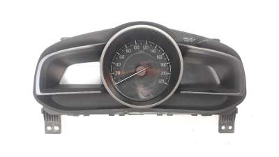 Recambio de cuadro instrumentos para mazda 2 lim. () 2014- 1.5 16v cat referencia OEM IAM D477CDH8EC  