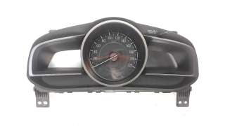 Recambio de cuadro instrumentos para mazda 2 lim. () 2014- 1.5 16v cat referencia OEM IAM D477CDH8EC  