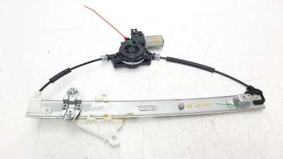 Recambio de elevalunas delantero derecho para mazda 2 lim. () 2014- 1.5 16v cat referencia OEM IAM DA6C58590A  