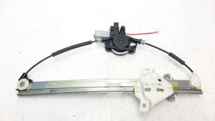 Recambio de elevalunas delantero derecho para mazda 2 lim. () 2014- 1.5 16v cat referencia OEM IAM DA6C58590A   2