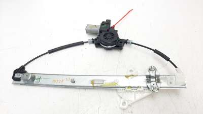 Recambio de elevalunas delantero izquierdo para mazda 2 lim. () 2014- 1.5 16v cat referencia OEM IAM DA6C59590A  