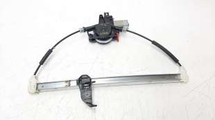 Recambio de elevalunas trasero izquierdo para mazda 2 lim. () 2014- 1.5 16v cat referencia OEM IAM DA6C73590A   2