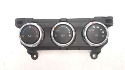 Recambio de mando climatizador para mazda 2 lim. () 2014- 1.5 16v cat referencia OEM IAM DG7N61190B  