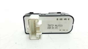 Recambio de mando elevalunas trasero derecho para mazda 2 lim. () 2014- 1.5 16v cat referencia OEM IAM D09H66370   2
