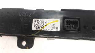 Recambio de pantalla multifuncion para mazda 2 lim. () 2014- 1.5 16v cat referencia OEM IAM DA6C0601120   2