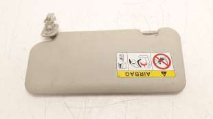 Recambio de parasol derecho para mazda 2 lim. () 2014- 1.5 16v cat referencia OEM IAM DB5J69270B75   2