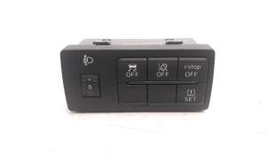 Recambio de mando multifuncion para mazda 2 lim. () 2014- 1.5 16v cat referencia OEM IAM DJ1P66170A  