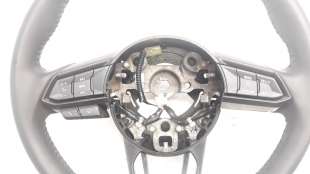 Recambio de volante para mazda 2 lim. () 2014- 1.5 16v cat referencia OEM IAM DA6A3298202   2