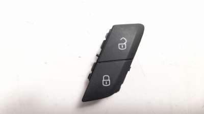 Recambio de interruptor para seat leon st (5f8) 2013- style connect referencia OEM IAM 5F1962125  