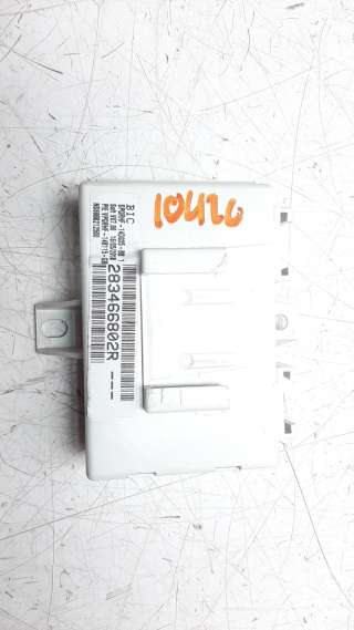 Recambio de modulo electronico para smart forfour 2014- 0.9 turbo cat referencia OEM IAM 283466802R  