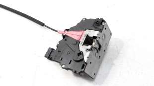Recambio de cerradura puerta trasera izquierda para opel corsa e 2014- 1.4 16v bivalent. gasolina / lpg referencia OEM IAM 13431 2