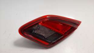 Recambio de piloto trasero derecho interior para opel corsa e 2014- 1.4 16v bivalent. gasolina / lpg referencia OEM IAM 39012624