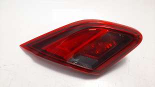 Recambio de piloto trasero izquierdo interior para opel corsa e 2014- 1.4 16v bivalent. gasolina / lpg referencia OEM IAM 390126