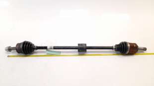 Recambio de transmision delantera derecha para opel corsa e 2014- 1.4 16v bivalent. gasolina / lpg referencia OEM IAM 13149829  