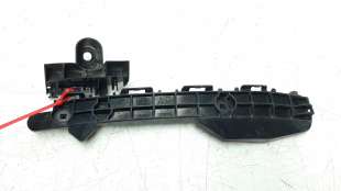 Recambio de moldura para toyota auris 2012-2019 hybrid active referencia OEM IAM 5257502091  