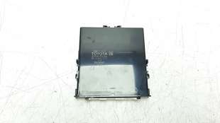 Recambio de modulo electronico para toyota auris 2012-2019 hybrid active referencia OEM IAM 8999002380  