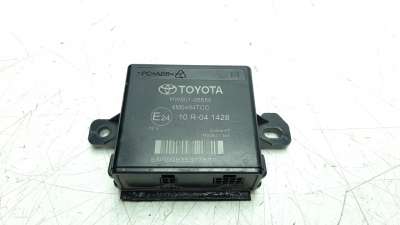 Recambio de modulo electronico para toyota auris 2012-2019 hybrid active referencia OEM IAM 4M0494TCC  