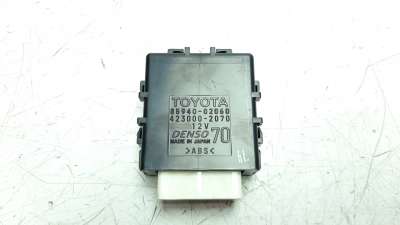 Recambio de rele para toyota auris 2012-2019 hybrid active referencia OEM IAM 8594002060  