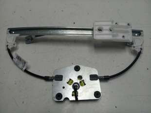 Recambio de elevalunas trasero izquierdo para volkswagen passat berlina (3c2) 2005-2010 referencia OEM IAM  106234135