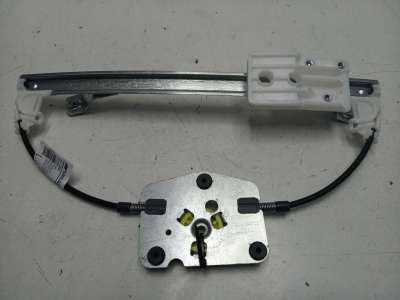 Recambio de elevalunas trasero izquierdo para volkswagen passat berlina (3c2) 2005-2010 referencia OEM IAM  106234135 