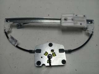 Recambio de elevalunas trasero izquierdo para volkswagen passat berlina (3c2) 2005-2010 referencia OEM IAM  106234135 