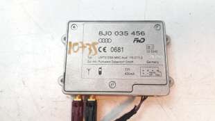 Recambio de antena para audi q7 (4l) 2006-2015 3.0 v6 24v tdi referencia OEM IAM 8J0035456  