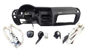 Recambio de kit airbag para audi q7 (4l) 2006-2015 3.0 v6 24v tdi referencia OEM IAM 4L1857041N  
