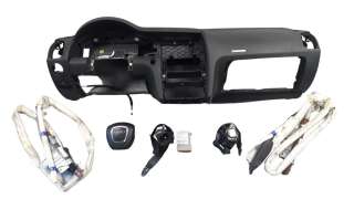 Recambio de kit airbag para audi q7 (4l) 2006-2015 3.0 v6 24v tdi referencia OEM IAM 4L1857041N  
