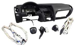 Recambio de kit airbag para audi q7 (4l) 2006-2015 3.0 v6 24v tdi referencia OEM IAM 4L1857041N   2