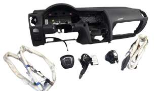 Recambio de kit airbag para audi q7 (4l) 2006-2015 3.0 v6 24v tdi referencia OEM IAM 4L1857041N  