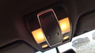 Recambio de luz interior para audi q7 (4l) 2006-2015 3.0 v6 24v tdi referencia OEM IAM 4L09471406PS  