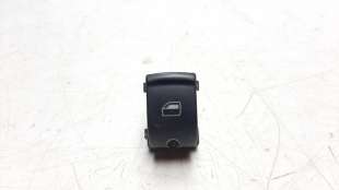 Recambio de mando elevalunas trasero derecho para audi q7 (4l) 2006-2015 3.0 v6 24v tdi referencia OEM IAM 4F0959855A IAF540037H