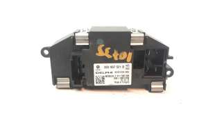 Recambio de resistencia calefaccion para audi q7 (4l) 2006-2015 3.0 v6 24v tdi referencia OEM IAM 3C0907521D FLAG515135 3C090752
