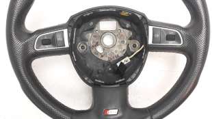 Recambio de volante para audi q7 (4l) 2006-2015 3.0 v6 24v tdi referencia OEM IAM 4E0419091DBWVH   2