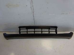 Recambio de spoiler paragolpes delantero para volkswagen polo (9n1) 2001-2005 referencia OEM IAM 6Q0805903B41 107232809 VG021180