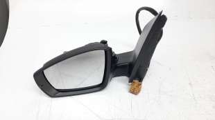 Recambio de retrovisor izquierdo para volkswagen polo (6r1) 2009-2014 referencia OEM IAM 6R1857507K 1052347022 VG0237146