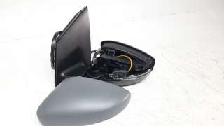 Recambio de retrovisor izquierdo para volkswagen polo (6r1) 2009-2014 referencia OEM IAM 6R1857507K 1052347022 VG0237146