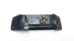 Recambio de maneta exterior lateral izquierda para dacia dokker 2012- 1.5 blue dci diesel fap cat referencia OEM IAM 806077197R  2
