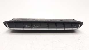 Recambio de mando multifuncion para audi a4 berlina (8w2) 2015-2019 básico referencia OEM IAM 8W0925301 034961901 