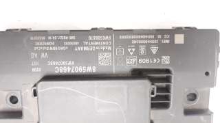 Recambio de modulo electronico para audi a4 berlina (8w2) 2015-2019 básico referencia OEM IAM 8W5907468C 4N50003 