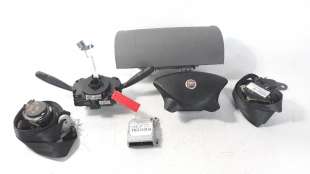 Recambio de kit airbag para fiat scudo furgón (272) 2006- 1.6 jtdm cat referencia OEM IAM 0001401299681  