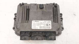 Recambio de centralita motor uce para fiat scudo furgón (272) 2006- 1.6 jtdm cat referencia OEM IAM 9664356980 0281013869 