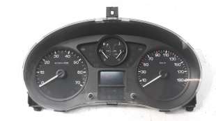 Recambio de cuadro instrumentos para fiat scudo furgón (272) 2006- 1.6 jtdm cat referencia OEM IAM 5550013101  