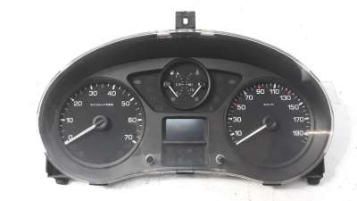 Recambio de cuadro instrumentos para fiat scudo furgón (272) 2006- 1.6 jtdm cat referencia OEM IAM 5550013101  